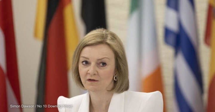 Opinion: Liz Truss, today is a chance to reestablish UK aid leadership