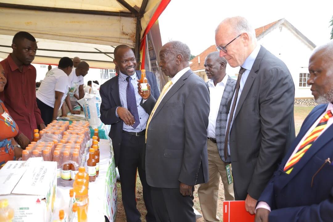 Uganda Bureau of Standards launches Mbale Regional Laboratory