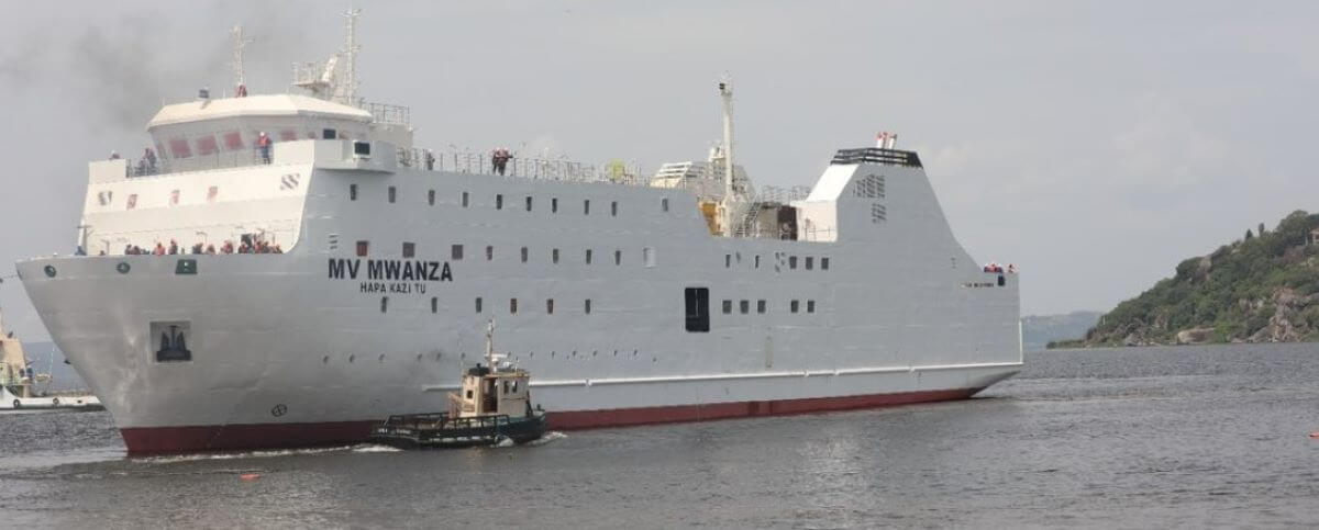 Tanzania floats East Africa’s largest ship