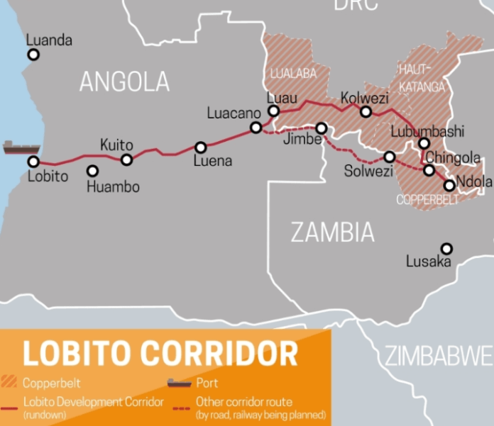 Lobito Corridor Transit Transport Facilitation Agency agreement signed