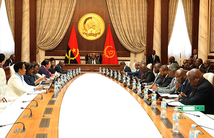 Cabinet Council analyses Tripartite Free Trade Zone Agreement