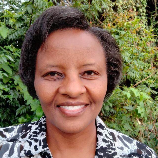 Elizabeth Muchiri