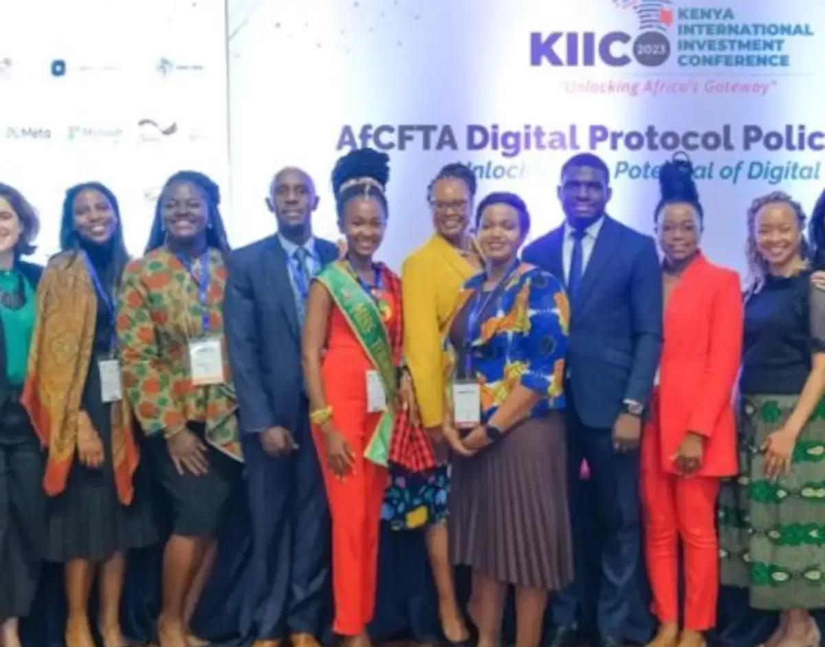 Connected Africa: The Power of Digital Trade, AfCFTA