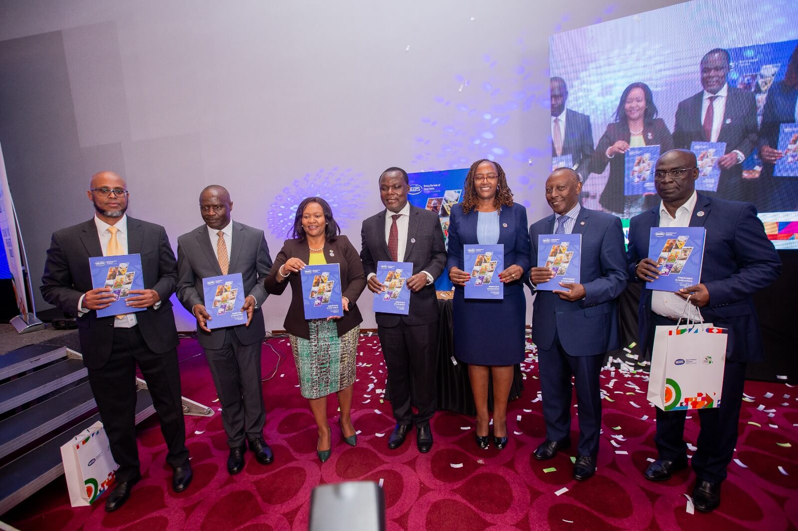 KEBS Introduces New Standards To Enhance Global Excellence