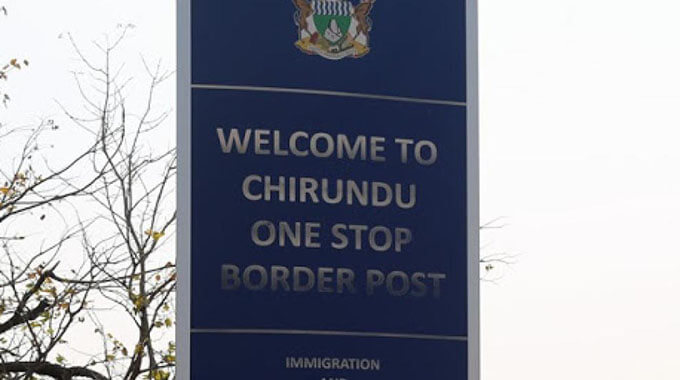 Chirundu border now open 24 hours