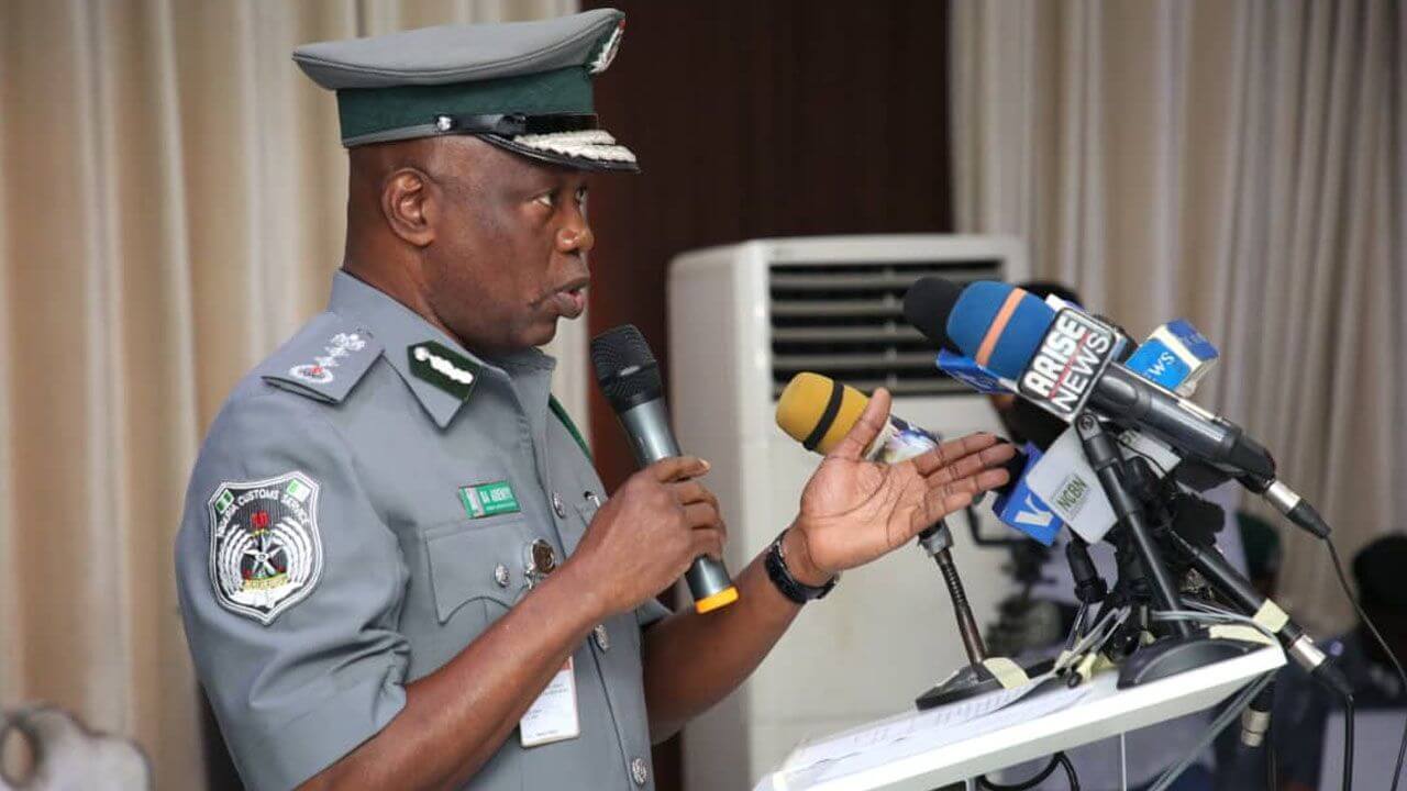 Customs partner on AfCFTA to boost trade in Africa