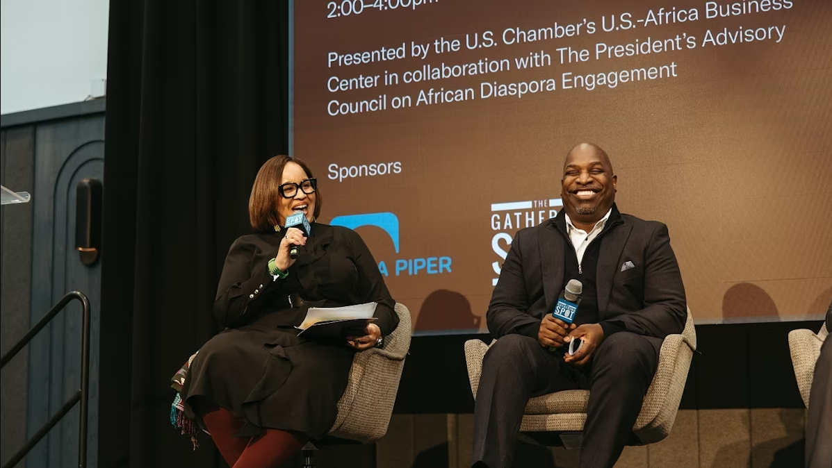 How Business Builds Bridges Between the U.S. and Africa