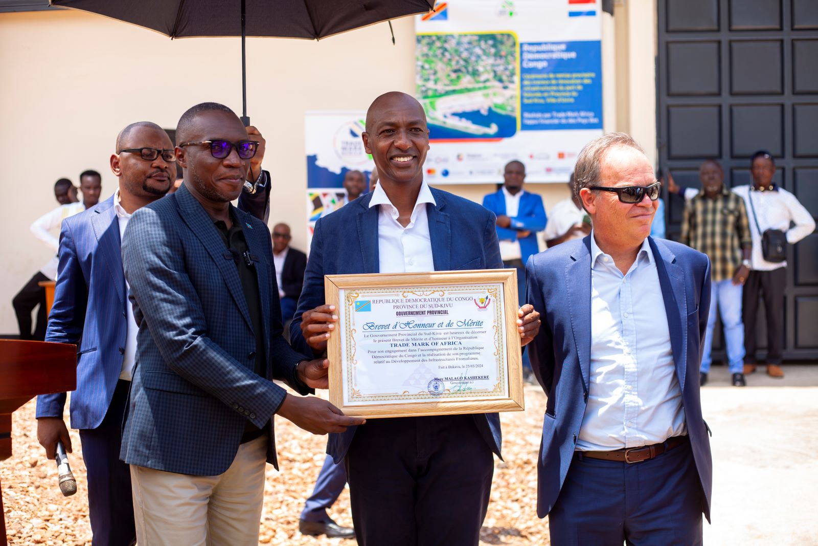 Kalundu Port Upgrades Mark Major Milestone in DRC’s Trade