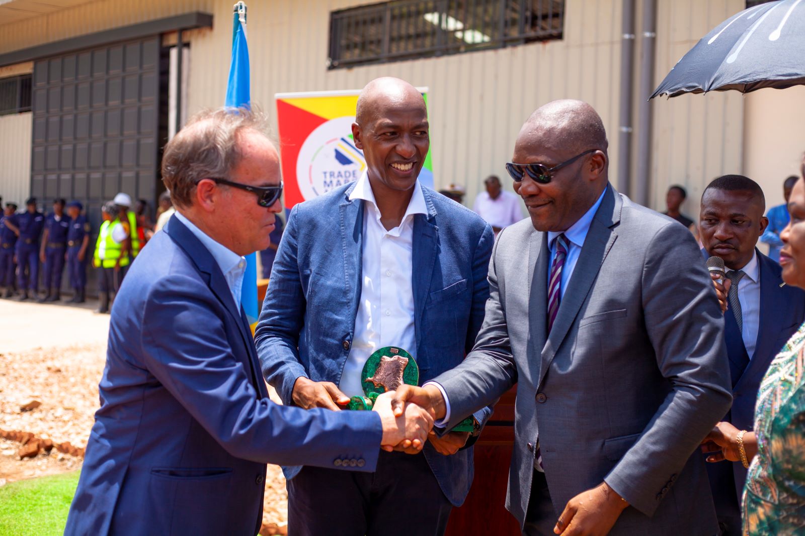 Kalundu Port Upgrades Mark Major Milestone in DRC’s Trade