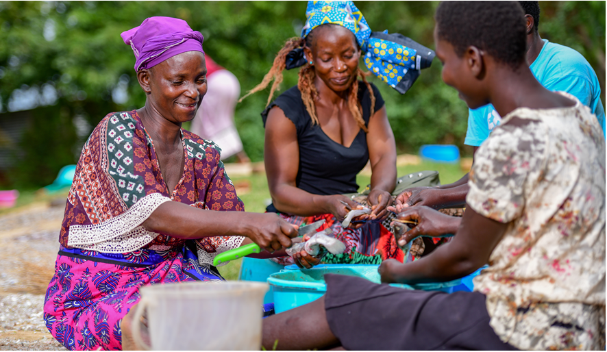 Beyond Profits: Investing in Women, Investing in Africa’s Future