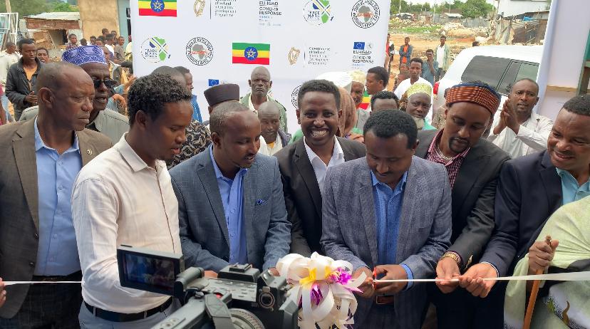 TradeMark Africa Launches Third Safe Trade Zone Market in Moyale