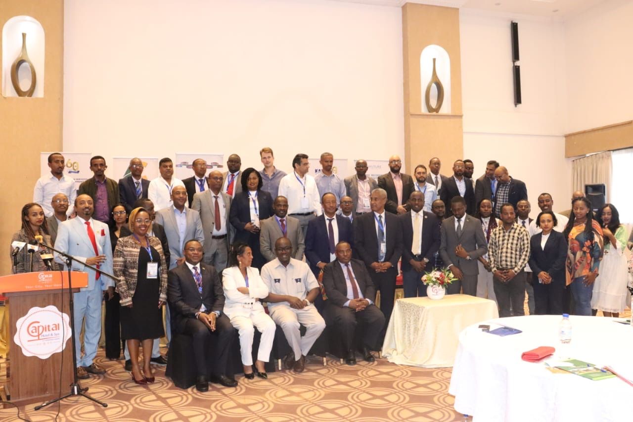 Kenyan and Ethiopian business communities convene in Addis Ababa to explore mutually beneficially investment opportunities