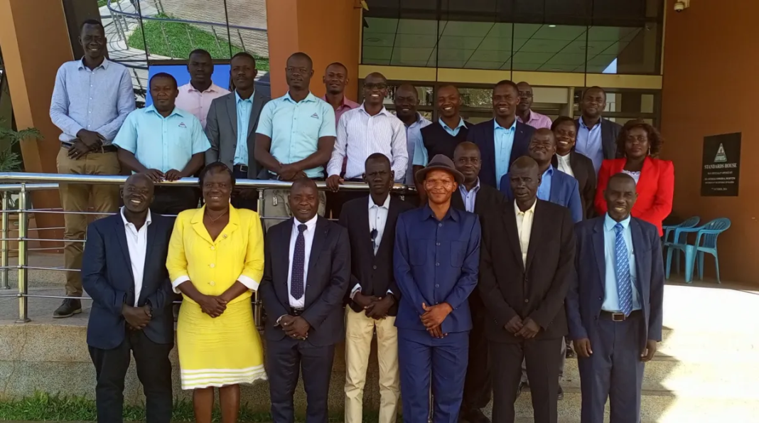 UNBS hosts EAC member states to harmonise standards for trucks transporting goods