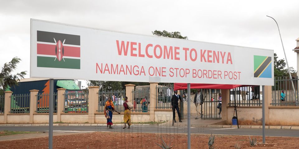 Shared EAC border posts under scrutiny