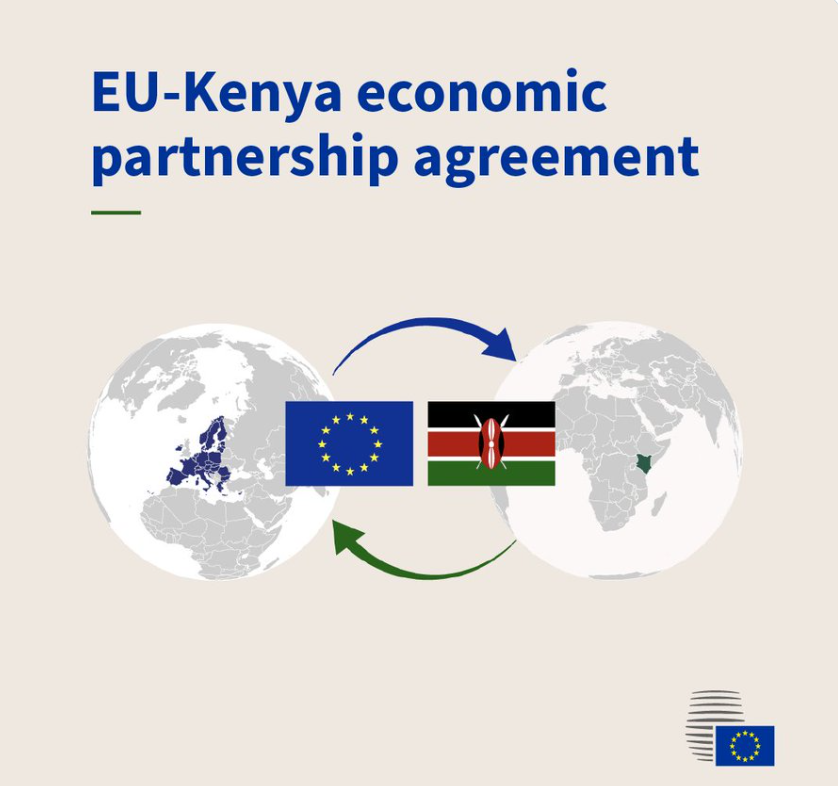 EU-Kenya: Council takes final step to allow the implementation of the Economic Partnership Agreement