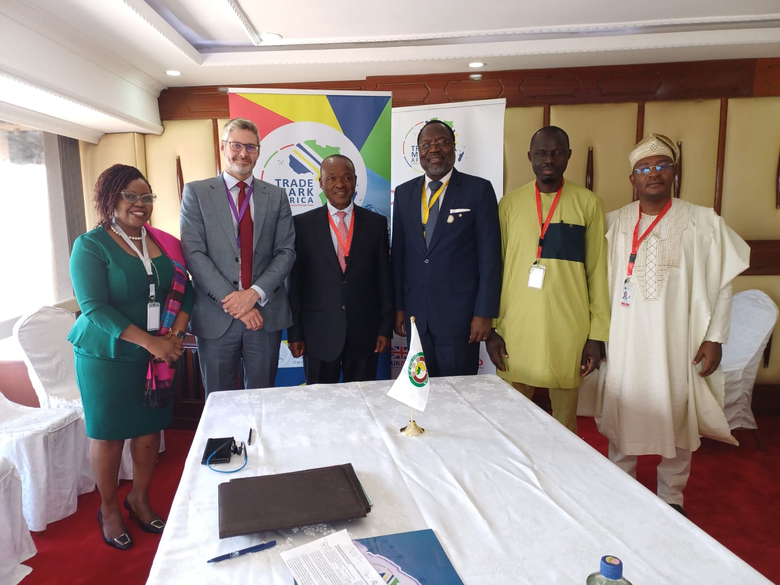 ECOWAS and TradeMark Africa Partner to Boost Trade Efficiency and Economic Prosperity in West Africa