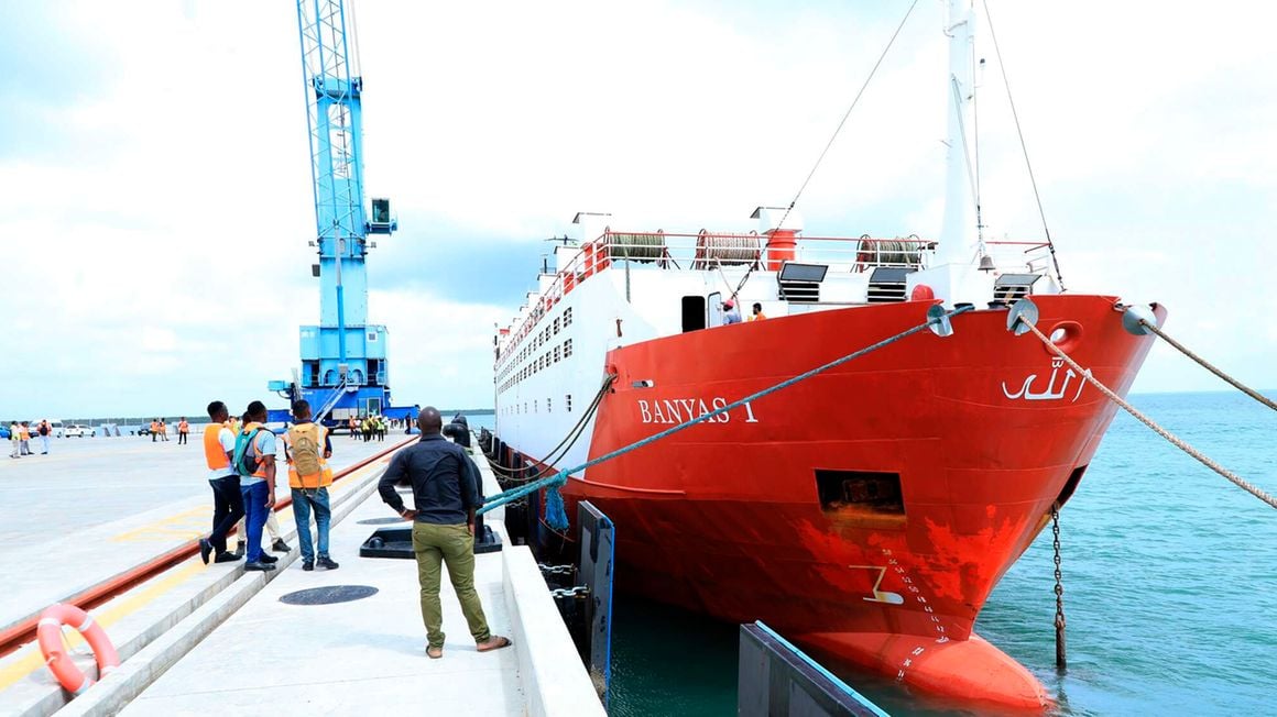 New Ethiopia, Uganda business could hand Lamu port a lifeline