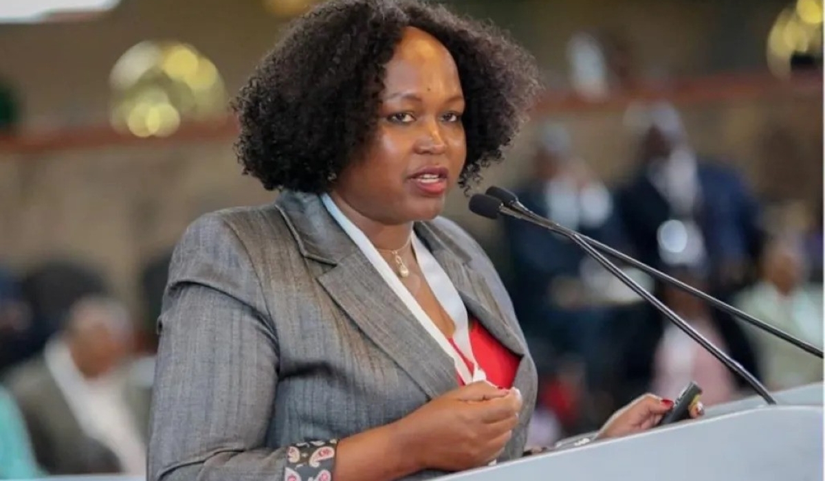 Kenya’s Veronica Nduva set for swearing-in as EAC Secretary-General