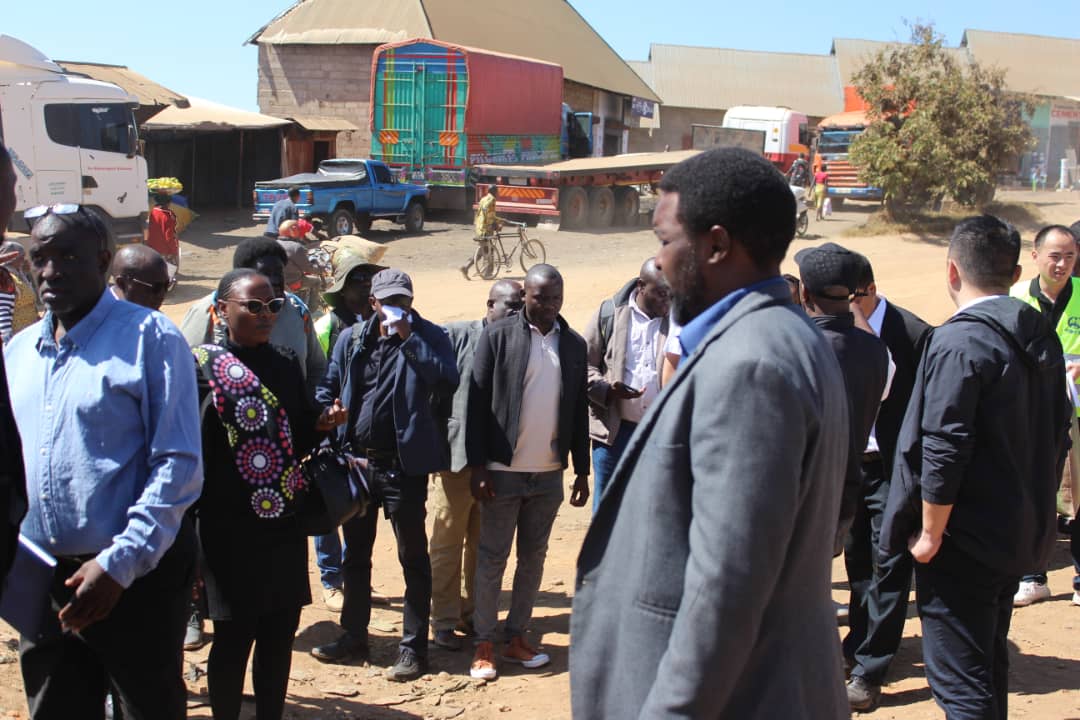 Nakonde Border Post Upgrade Works Set to Commence After Site Handover to Contractor