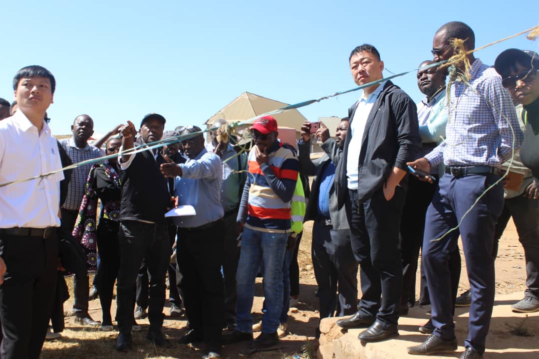 Nakonde Border Post Upgrade Works Set to Commence After Site Handover to Contractor