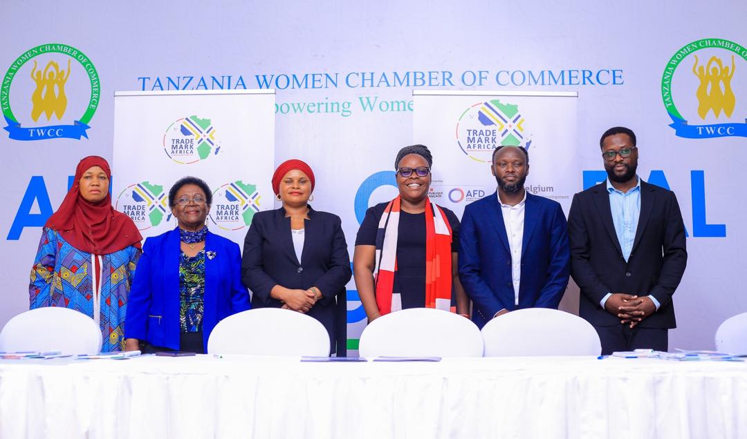 Tanzania Women Chamber of Commerce and TradeMark Africa Join Forces to Catalyse Economic Growth for Women Traders in Tanzania