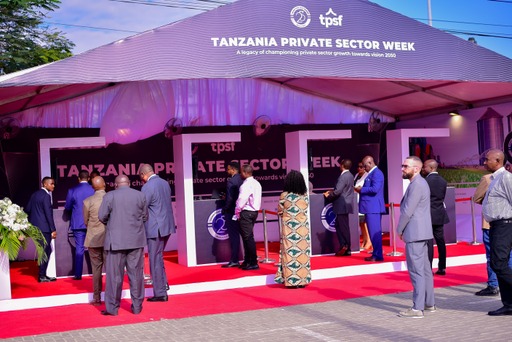 TPSF and TradeMark Africa Launch Private Sector Week to Shape Tanzania’s Vision 2050