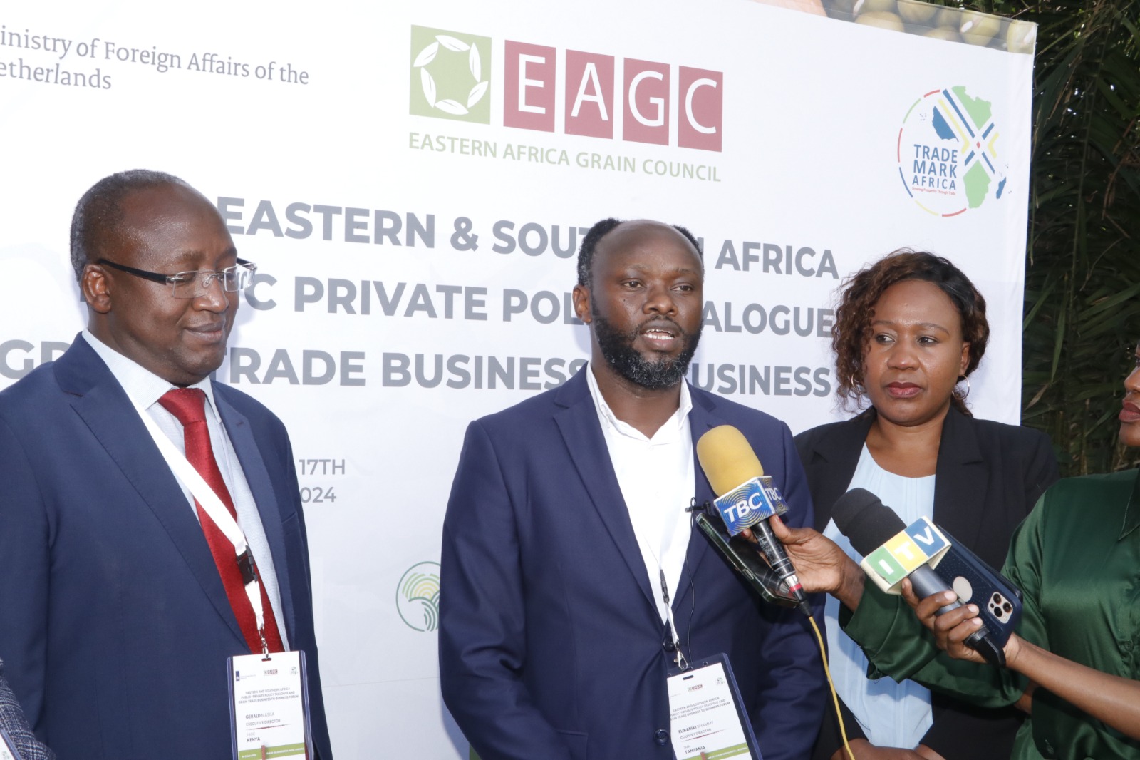 Eastern and Southern Africa Convenes Public-Private Policy Dialogue and Grain Trade Forum in Tanzania