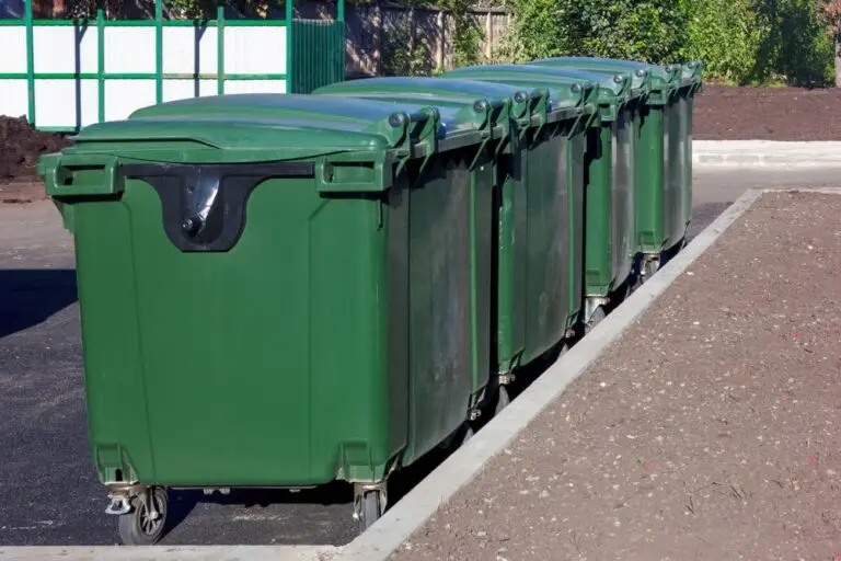 Garbage,Containers