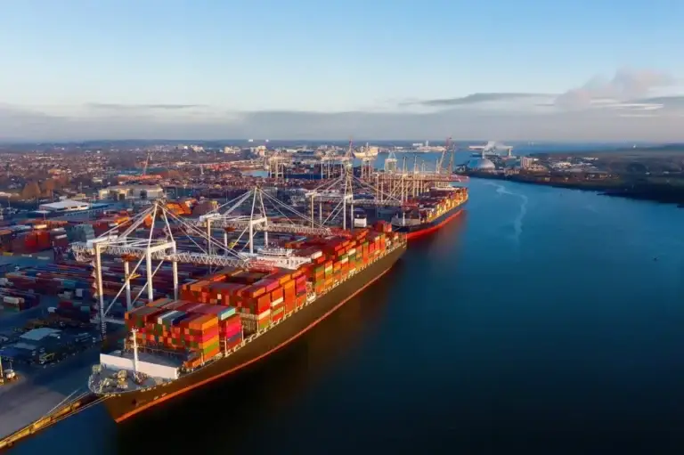 Trade Logistics Information Pipeline (TLIP)