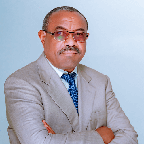 H.E Hailemariam Dessalegn