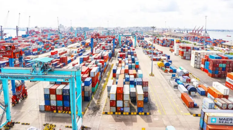 Trade Logistic Information Pipeline