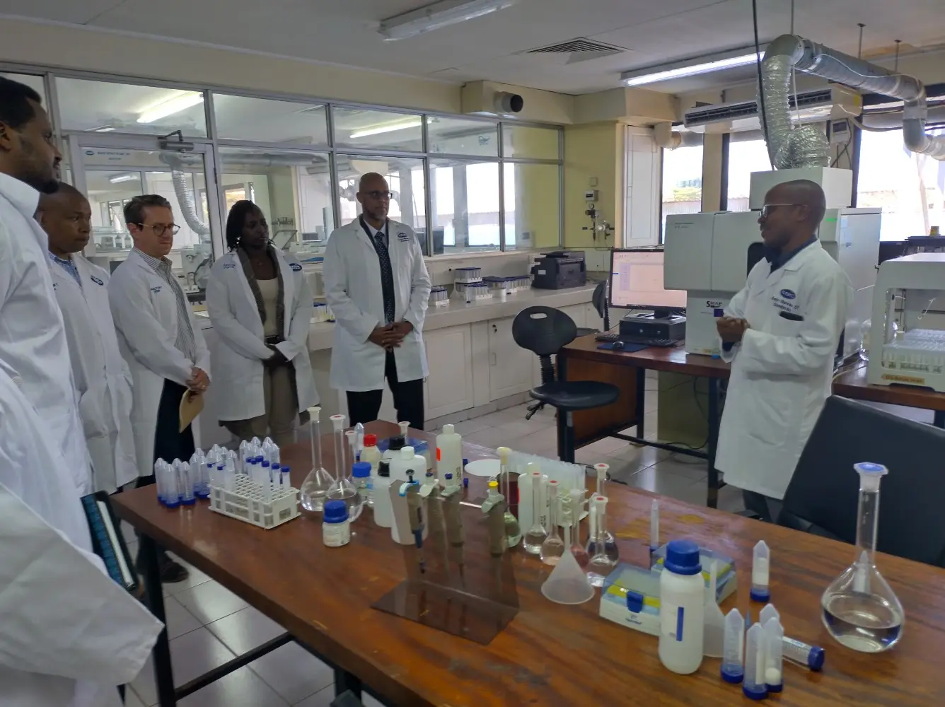 TMA-FCDO-Team-at-one-of-the-KEBS-testing-laboratory-on-30th-April-2024-1