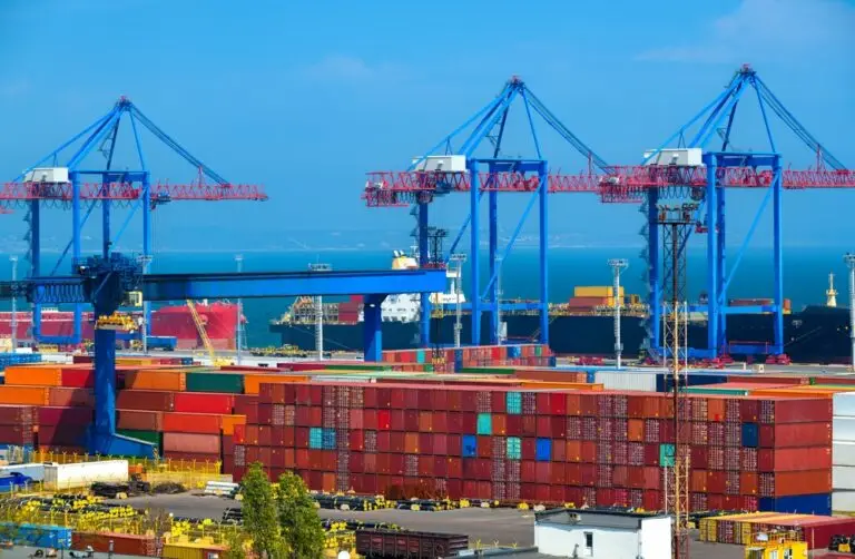 Kasenyi Port Infrastructure Upgrade