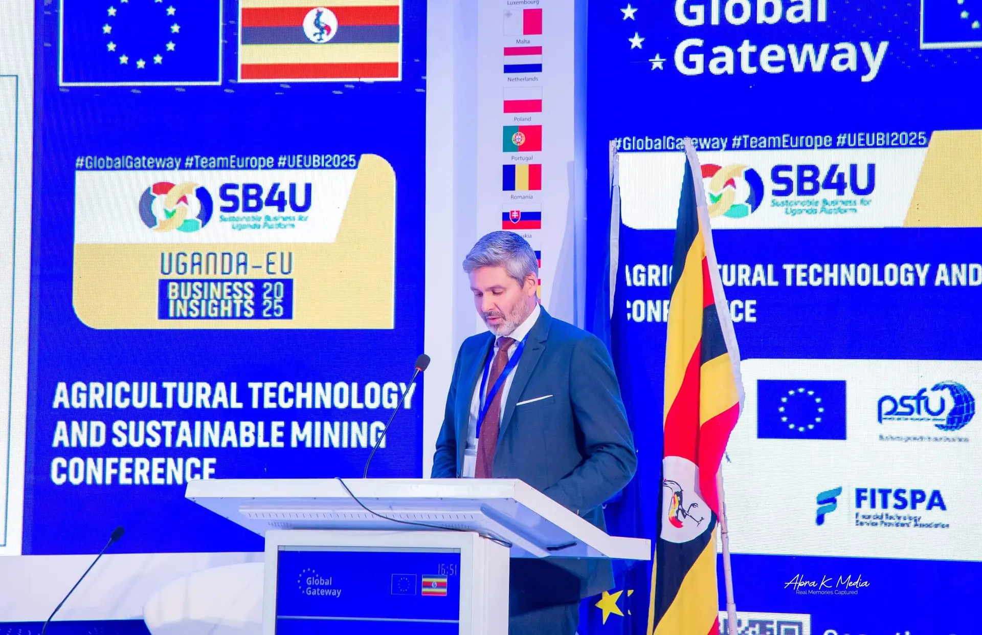 EU, Denmark to Fund Uganda’s First Climate-Resilient Market