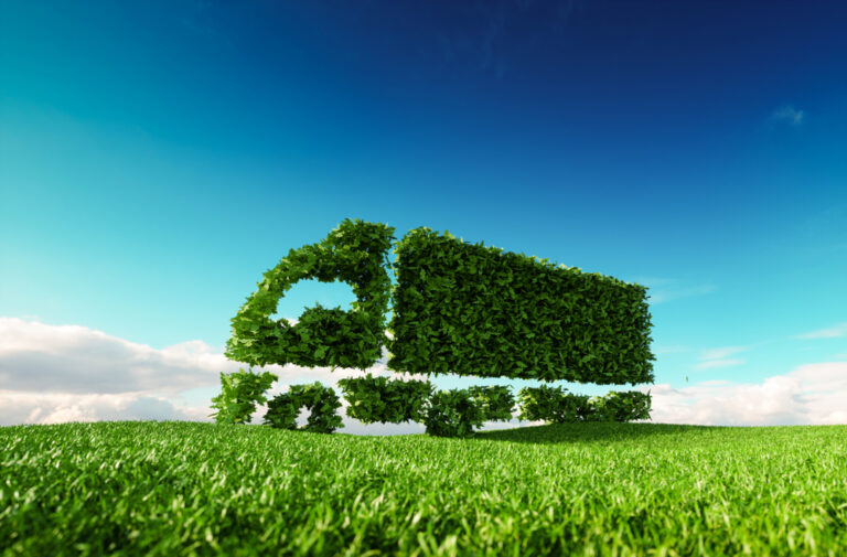 Eco,Friendly,Transportation,Concept
