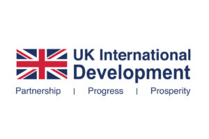 UK International Development Logo Colour