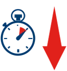 16.5% TIME REDUCTION