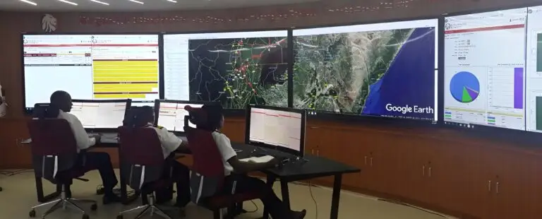 Regional Electronic Cargo Tracking Northern Corridor – RECTS