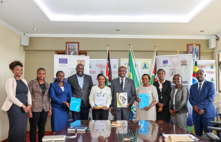 Makueni County and TradeMark Africa to Establish Export Supply Hub for Horticultural Produce