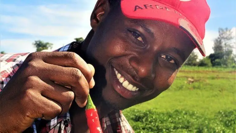 Diego-Twahirwa-Chilli-exporter