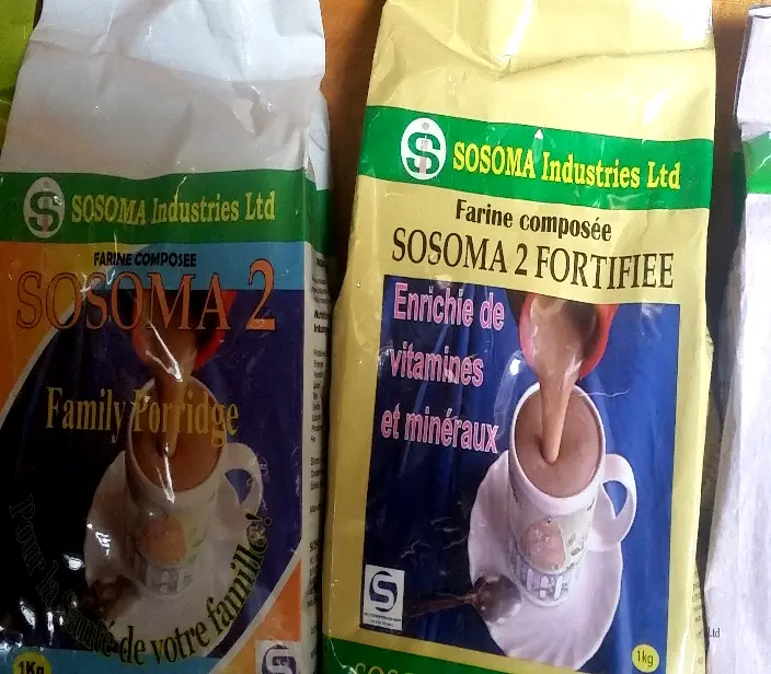 Working with exporters to enhance their export capacity – The Case of SOSOMA Industries Limited in Rwanda
