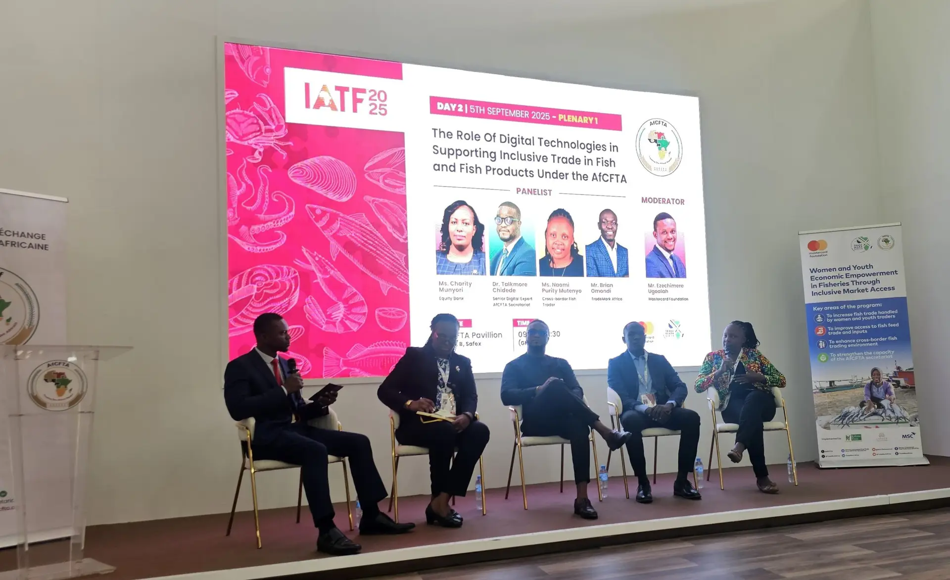 IATF Meeting in Algiers – Sep 2025