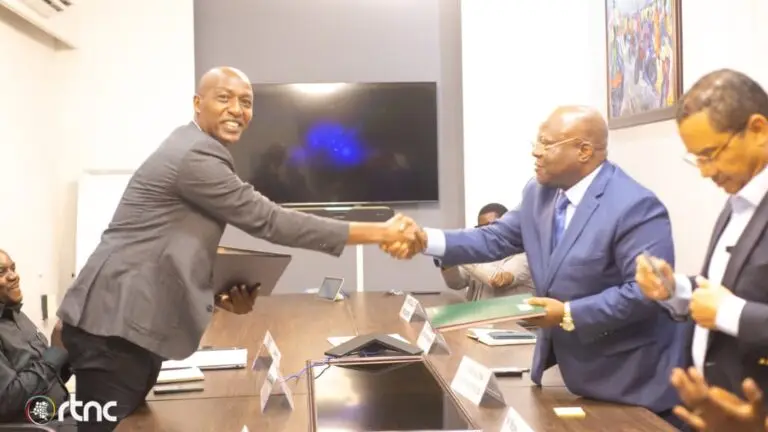 FEC and TMA Sign Agreement to Expand Digital Trade Platform in the DRC