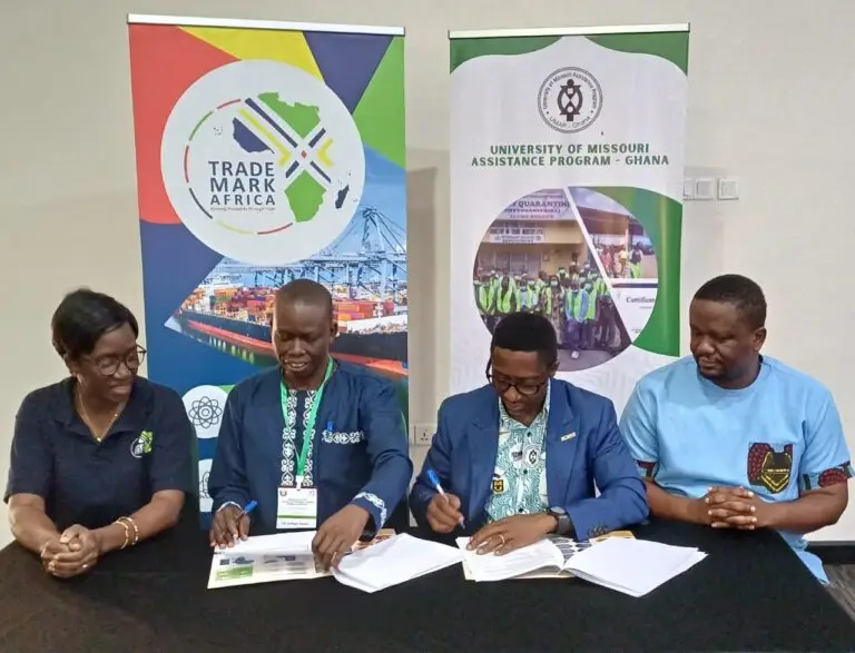 TradeMark Africa et UMAP-Ghana signent un Protocole d'accord visant à renforcer les systèmes SPS et à faciliter les échanges commerciaux au sein de la CEDEAO
