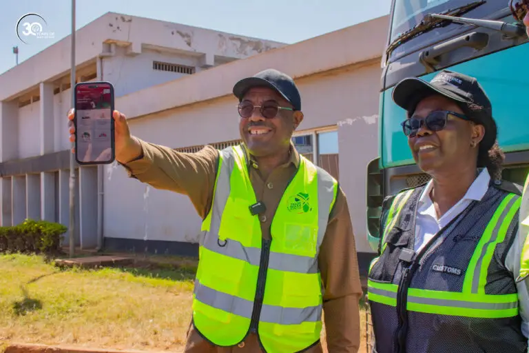 Ouverture des frontières commerciales grâce à une nouvelle application de KRA