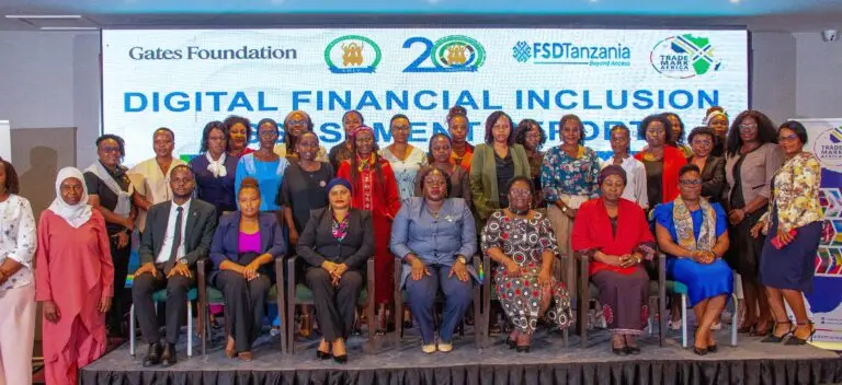 Study Shows Digital Finance Has Reached Tanzania's Traders, But Inclusion Must Now Deliver Growth and Security
