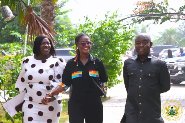 Trade Ministry and TradeMark Africa partner to boost Ghana’s garment industry