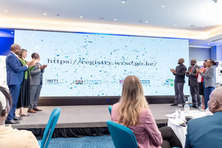 KENYA LAUNCHES ELECTRONIC WAREHOUSE RECEIPT SYSTEM TO CUT POST-HARVEST LOSSES AND UNLOCK FINANCE FOR SMALLHOLDER FARMERS