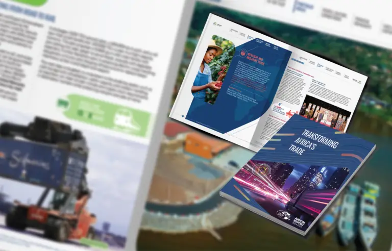 There is Progress on Eliminating the Real Barriers to African Trade