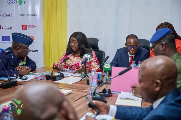 Ghana and Togo Mark Milestone in Trade Facilitation Partnership with the UK with Handover of Infrastructure at Akanu-Noepe Border